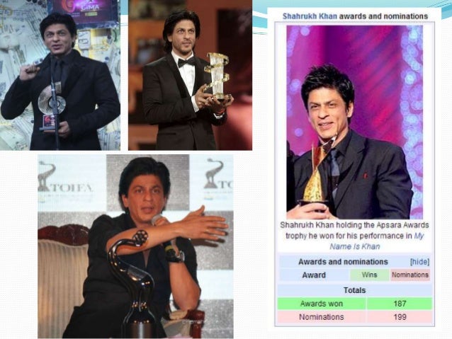 Biography Of Shahrukh Khan Pdf